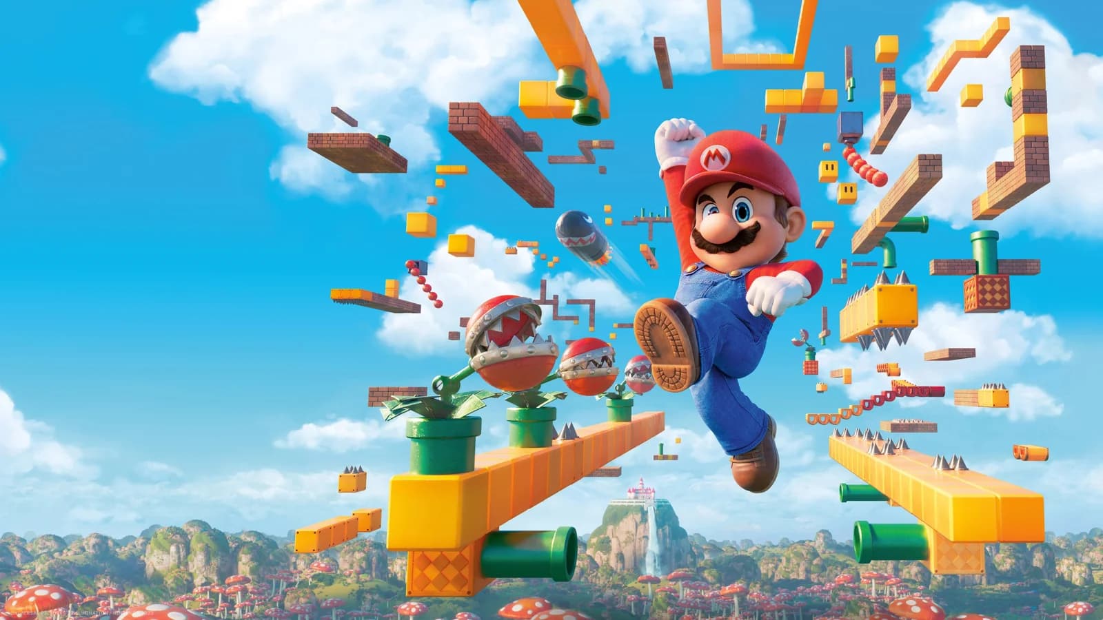 Super Mario Bros. Il film