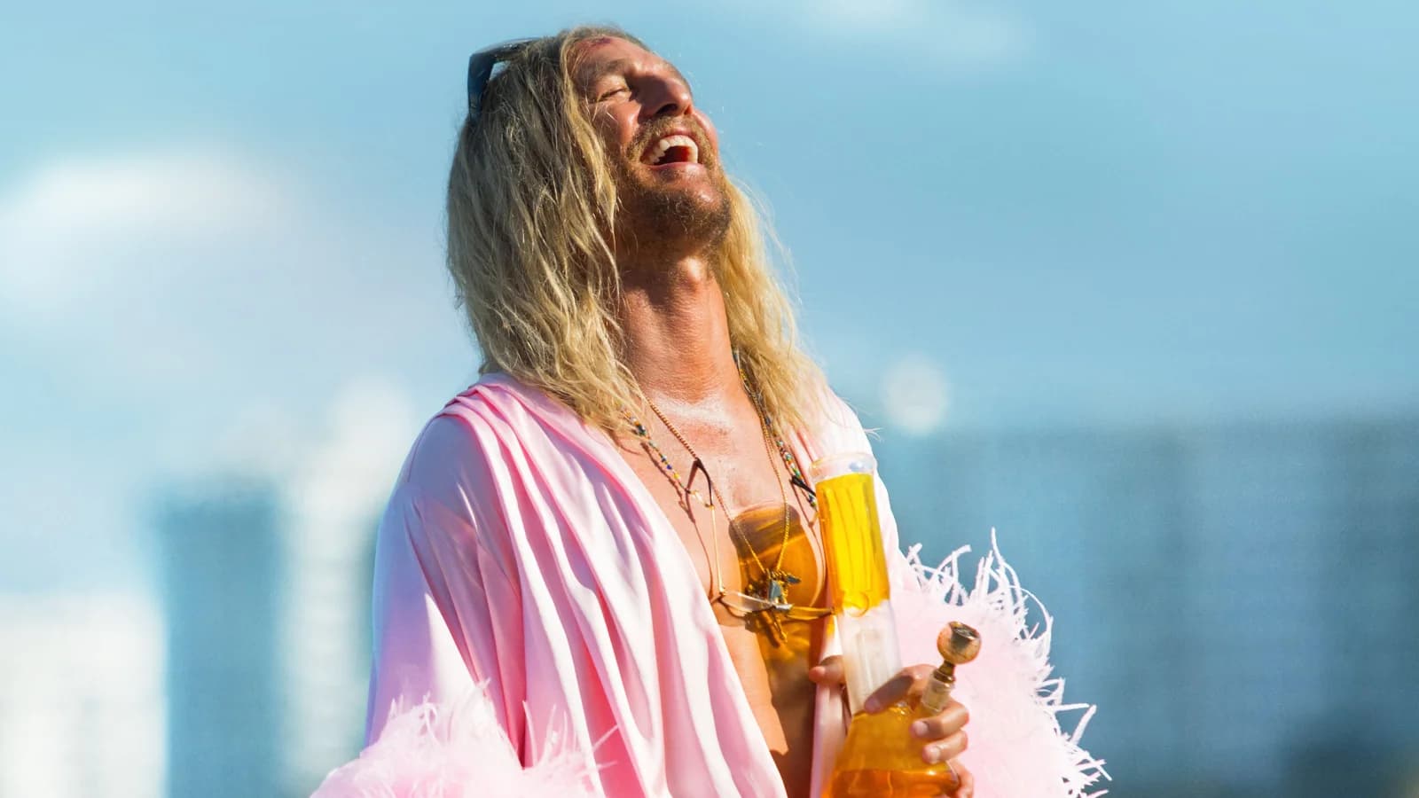 Beach Bum - Una vita in fumo