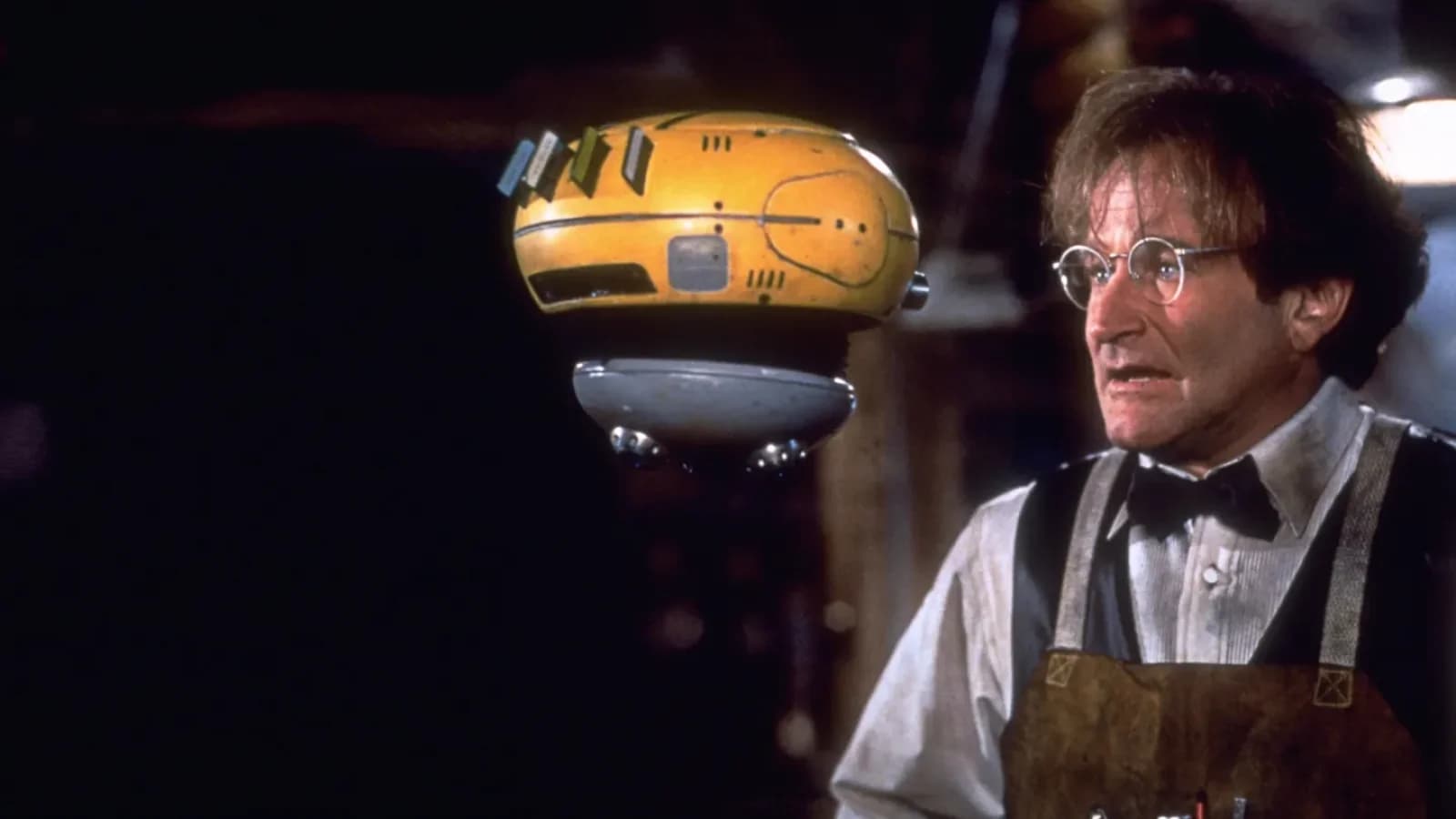 Flubber - Un professore fra le nuvole
