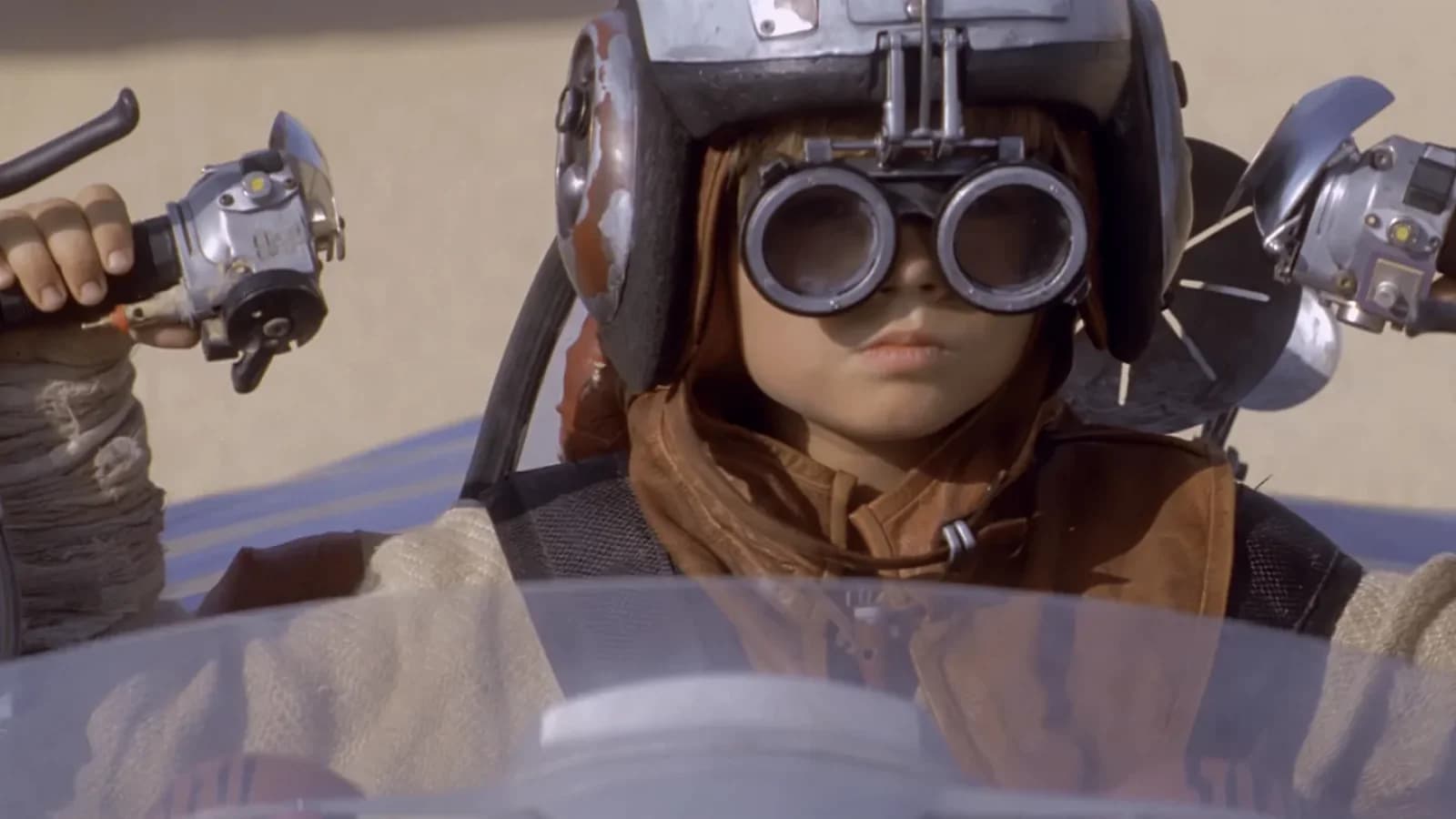 Star Wars: La minaccia fantasma (Episodio I)
