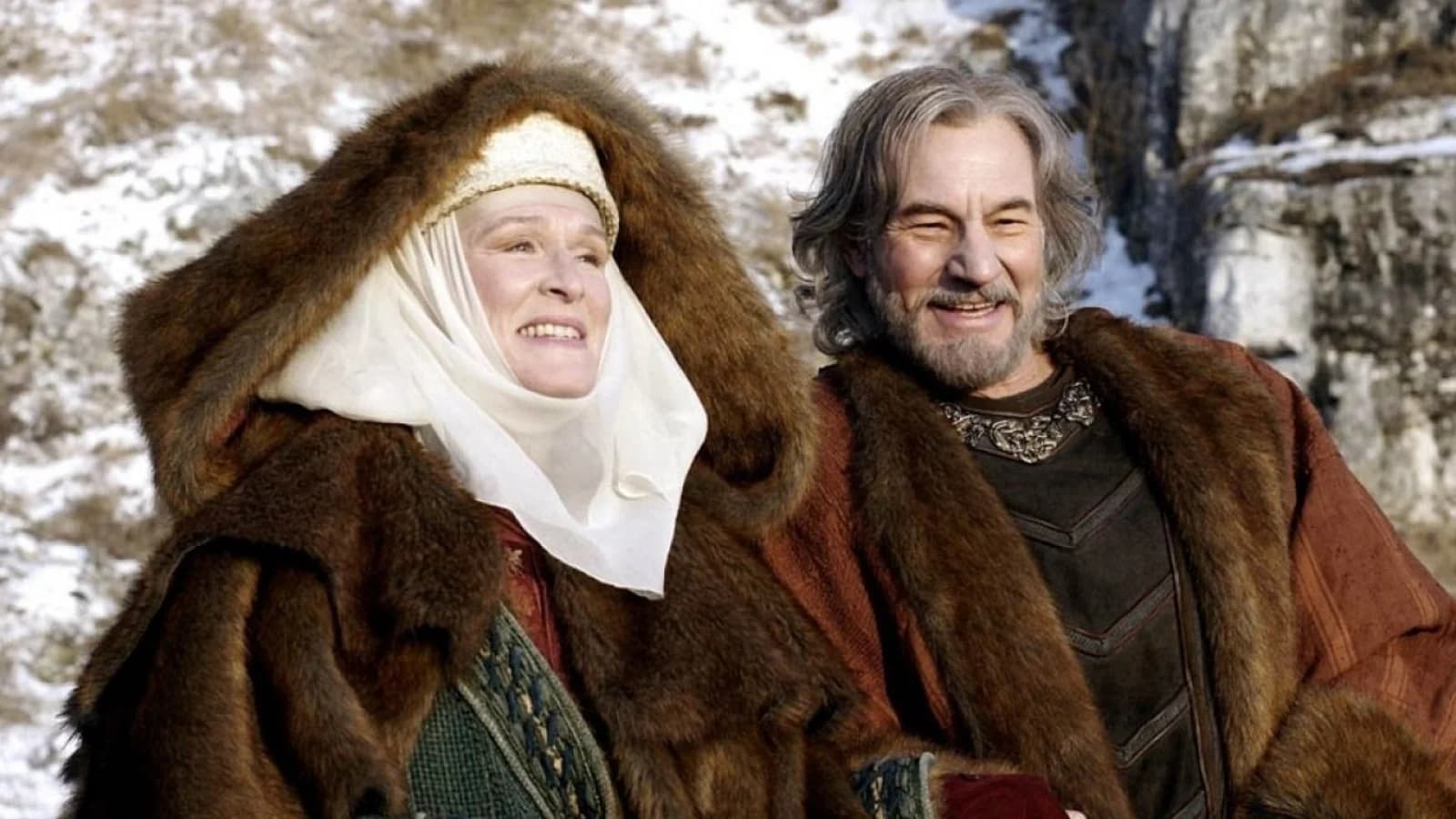 The Lion in Winter - Nel regno del crimine