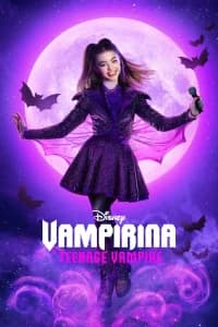 Vampirina: adolescente Vampiro