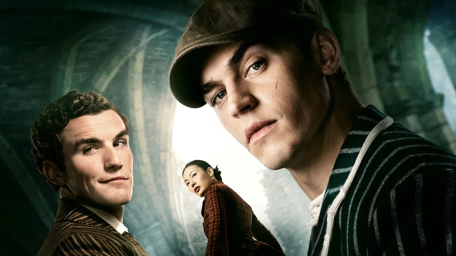 Young Sherlock