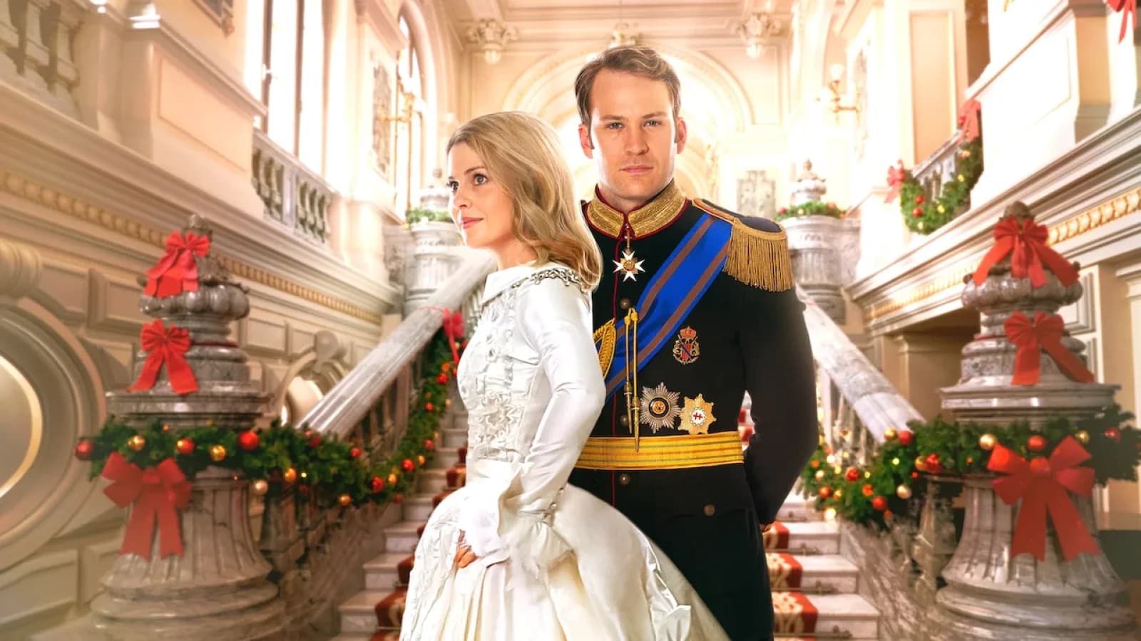 Un principe per Natale: Matrimonio reale
