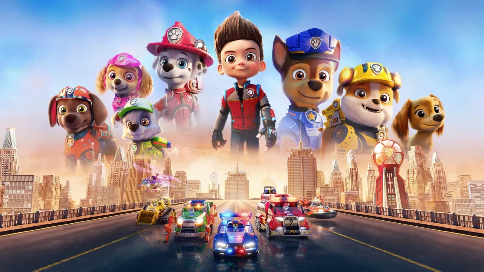 Paw Patrol - Il film