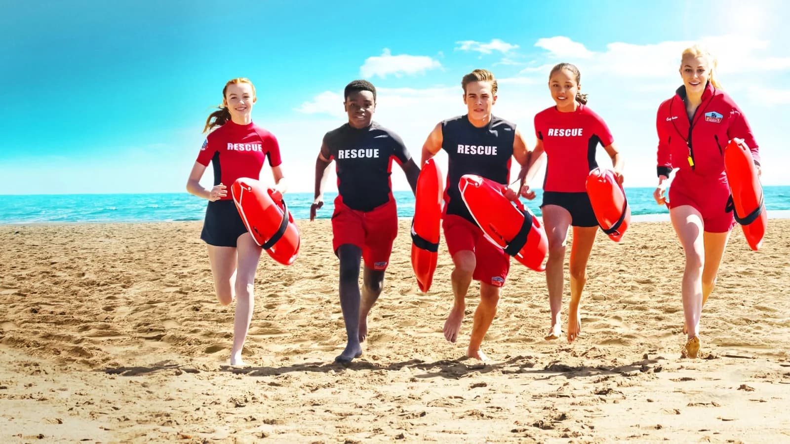 Malibu Rescue