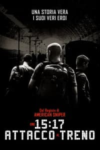 Ore 15:17 - Attacco al treno