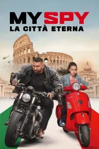 My Spy - La città eterna