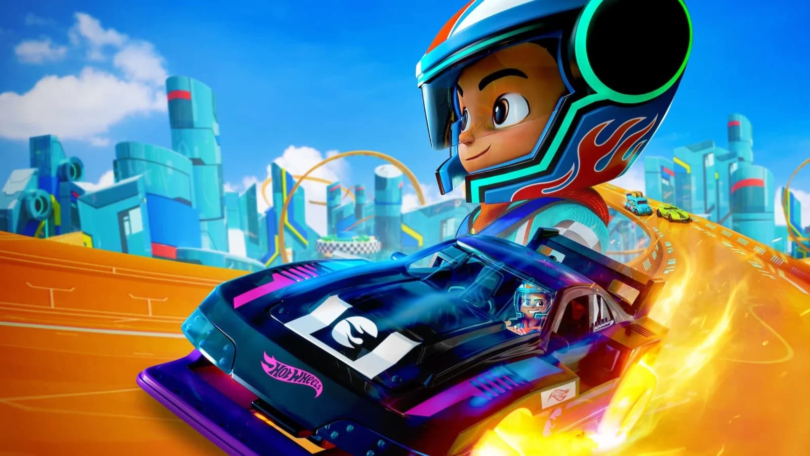 Hot Wheels, a tutto gas!