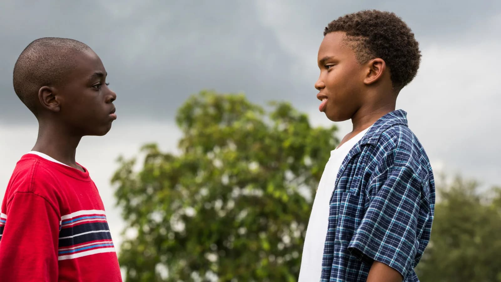 Moonlight: Tre storie di una vita