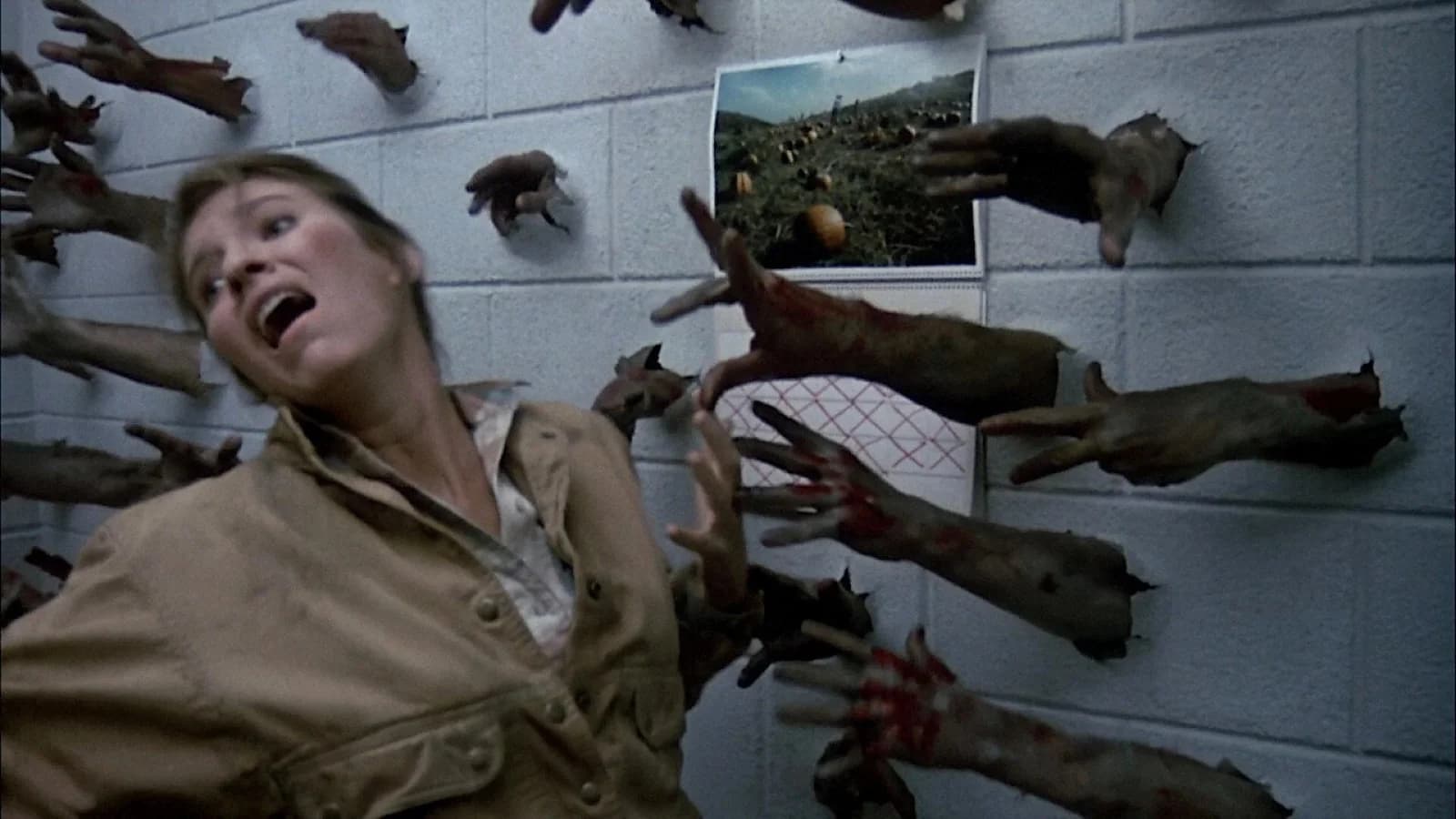 Il giorno degli zombi