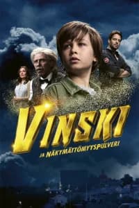 Vinski - Un supereroe invisibile