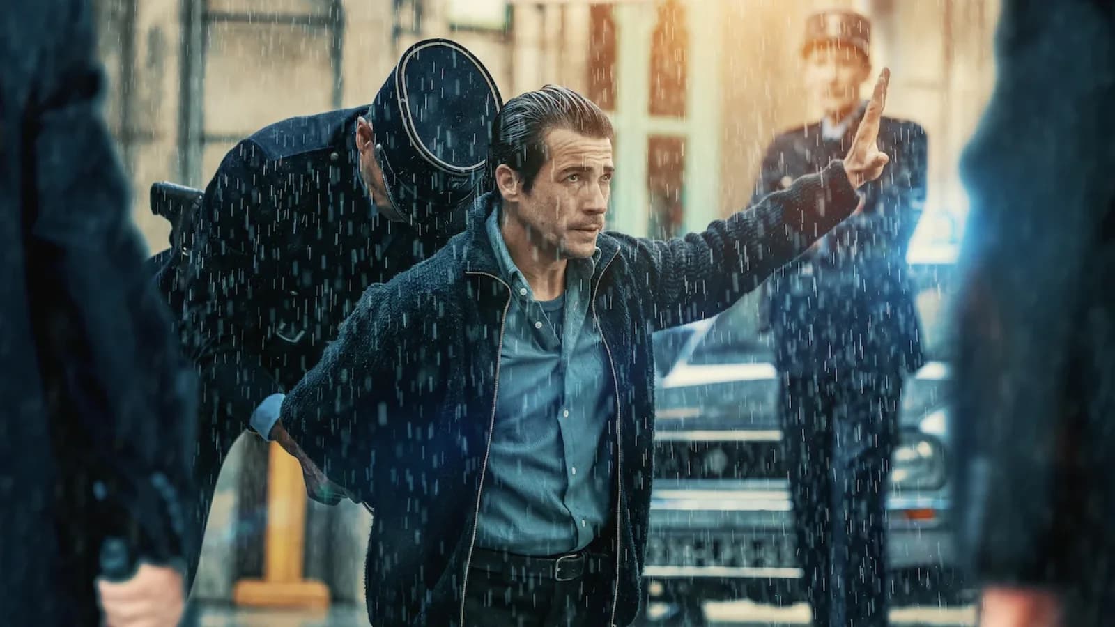 Storia di un uomo d'azione