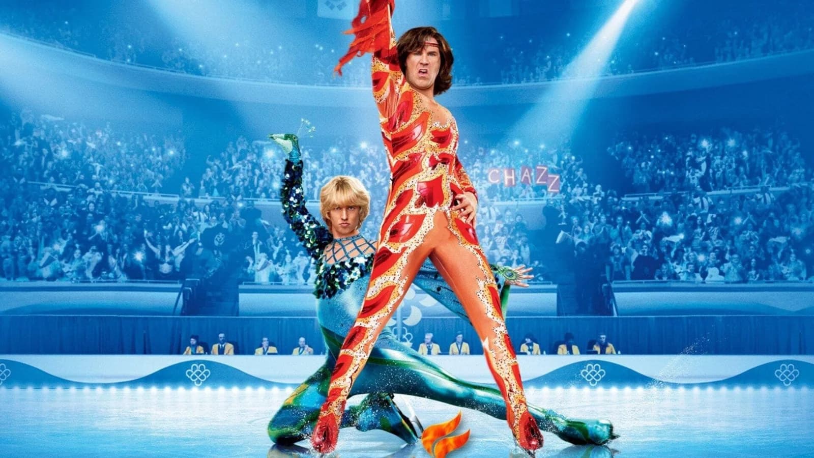 Blades of glory - Due pattini per la gloria