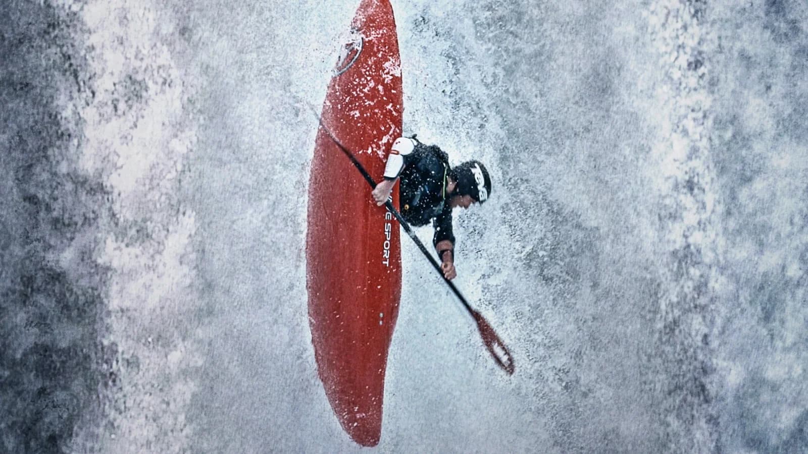 Confine dell'ignoto con Jimmy Chin