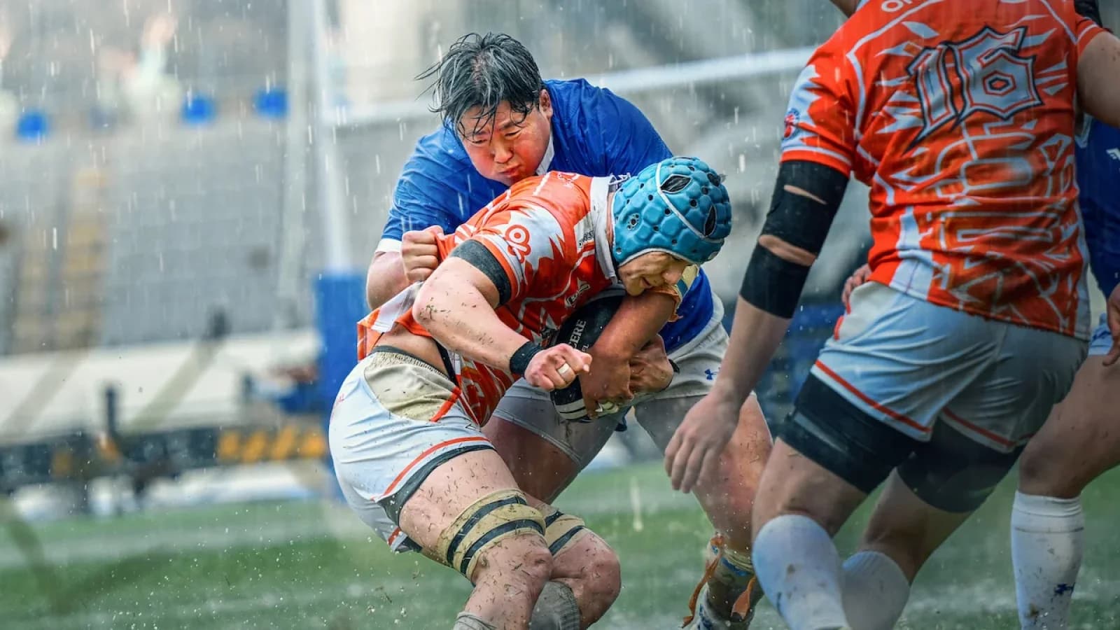 Rugged Rugby: vincere o morire