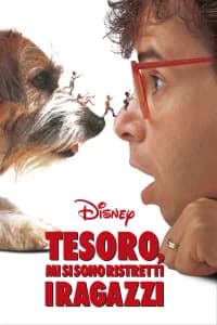Tesoro, mi si sono ristretti i ragazzi