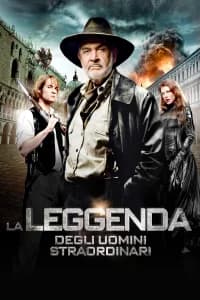 La leggenda degli uomini straordinari