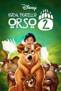 Koda, fratello orso 2