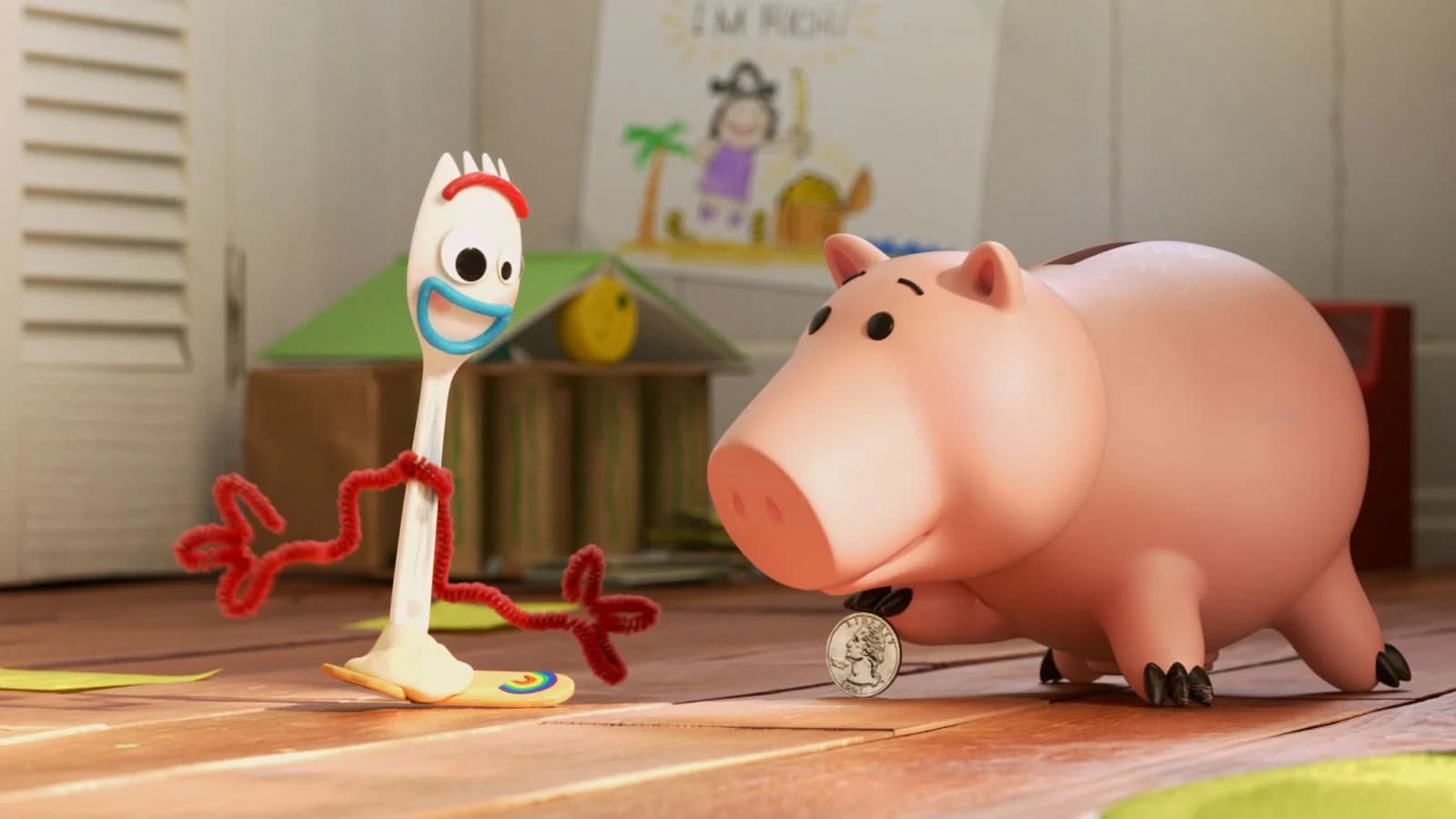 I perché di Forky: Che cosa sono i soldi?