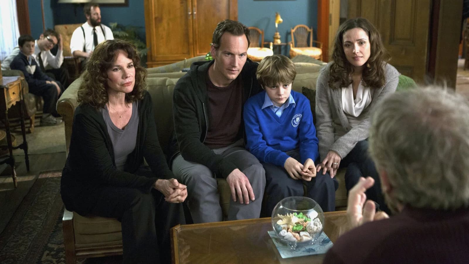 Oltre i confini del male - Insidious 2
