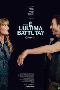 È l’ultima battuta?