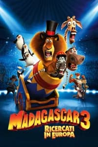 Madagascar 3 - Ricercati in Europa