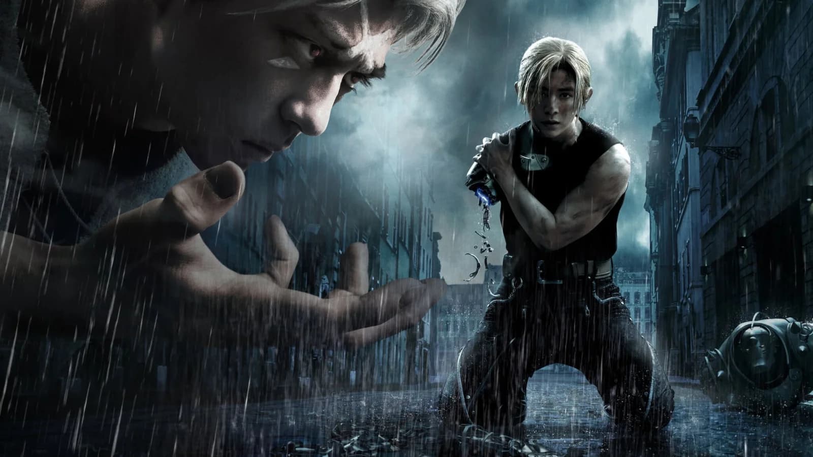 Fullmetal Alchemist - La vendetta di Scar