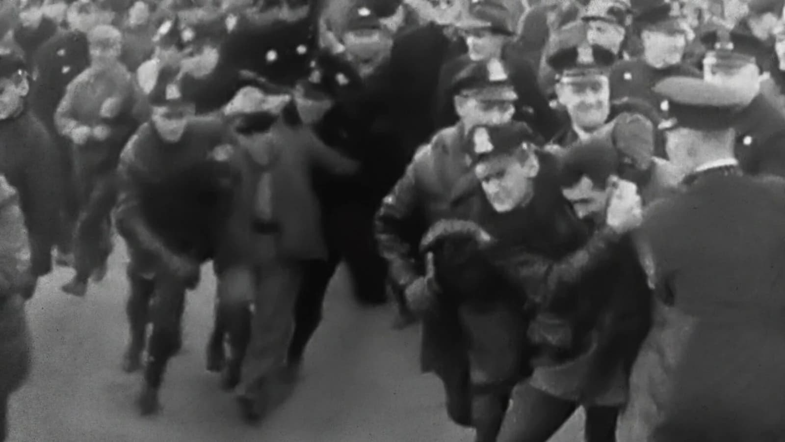 Power: la polizia negli Stati Uniti