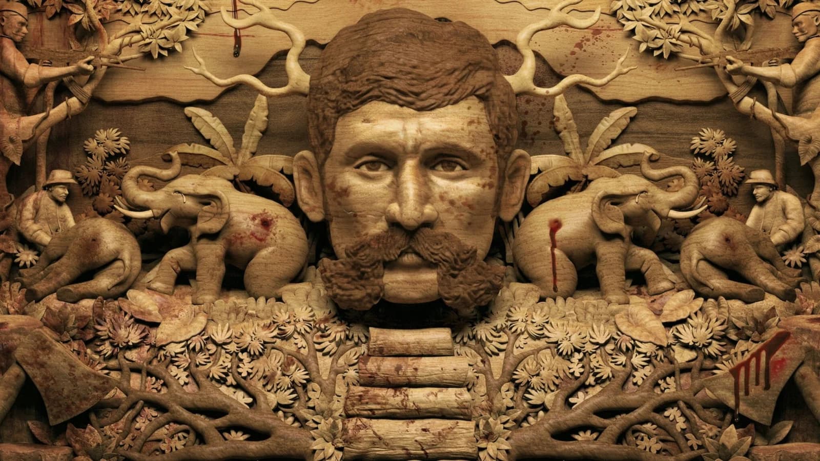 Veerappan l'uomo più ricercato dell'India