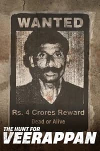 Veerappan l'uomo più ricercato dell'India
