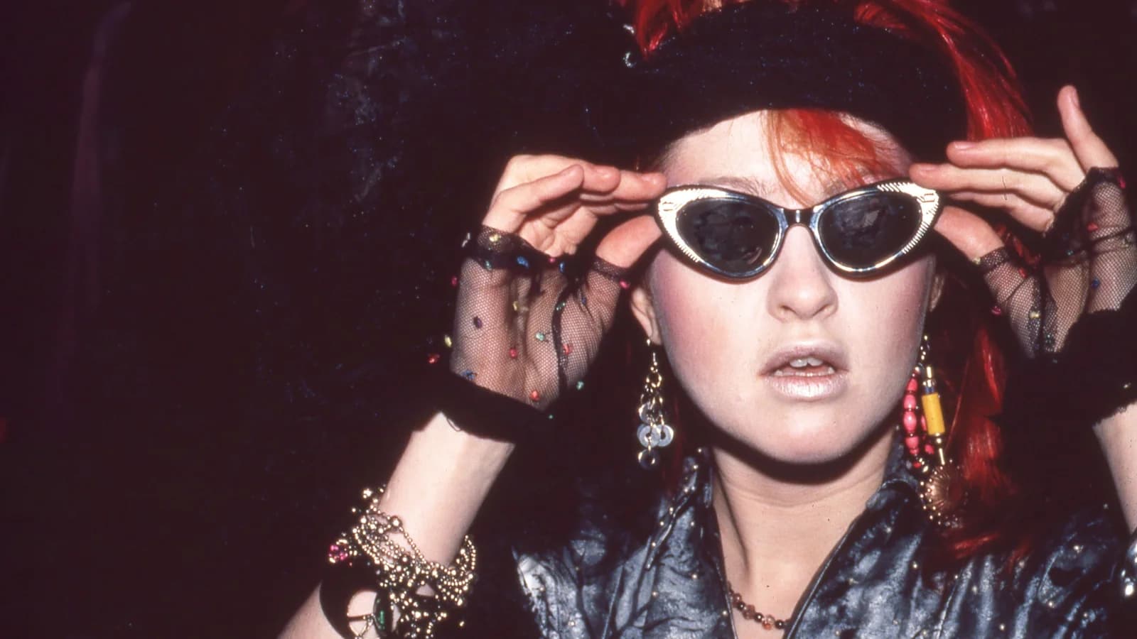 Lasciate cantare il canarino - Cyndi Lauper