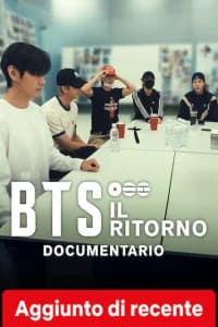 BTS: IL RITORNO