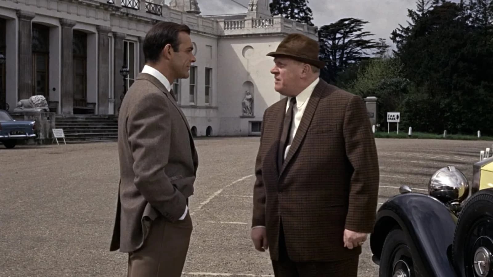 Agente 007 - Missione Goldfinger