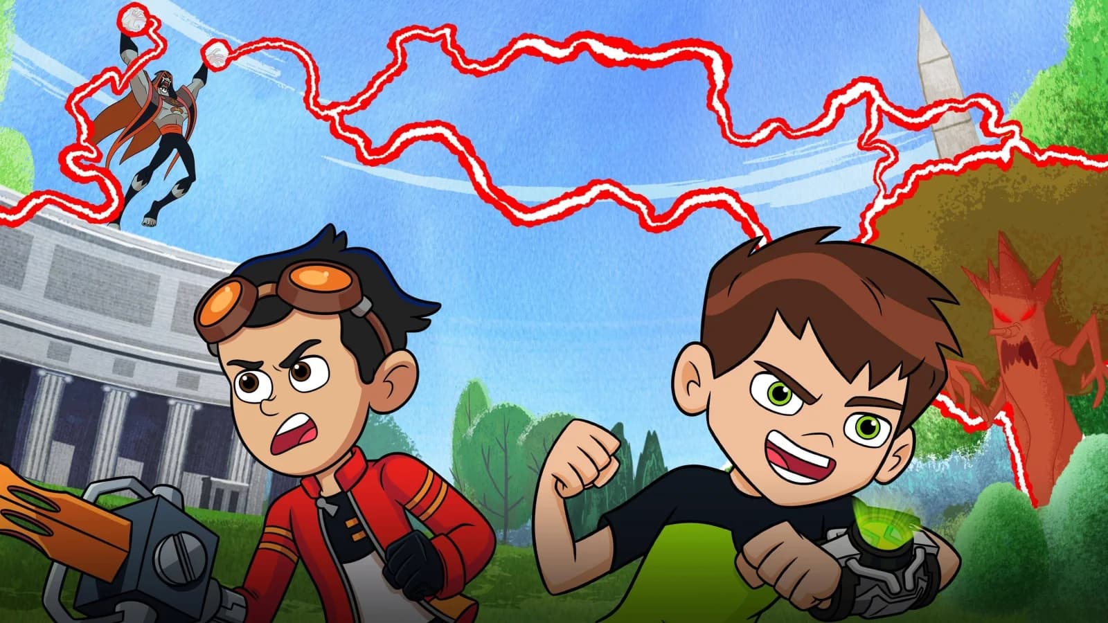 Ben 10: attacco alieno