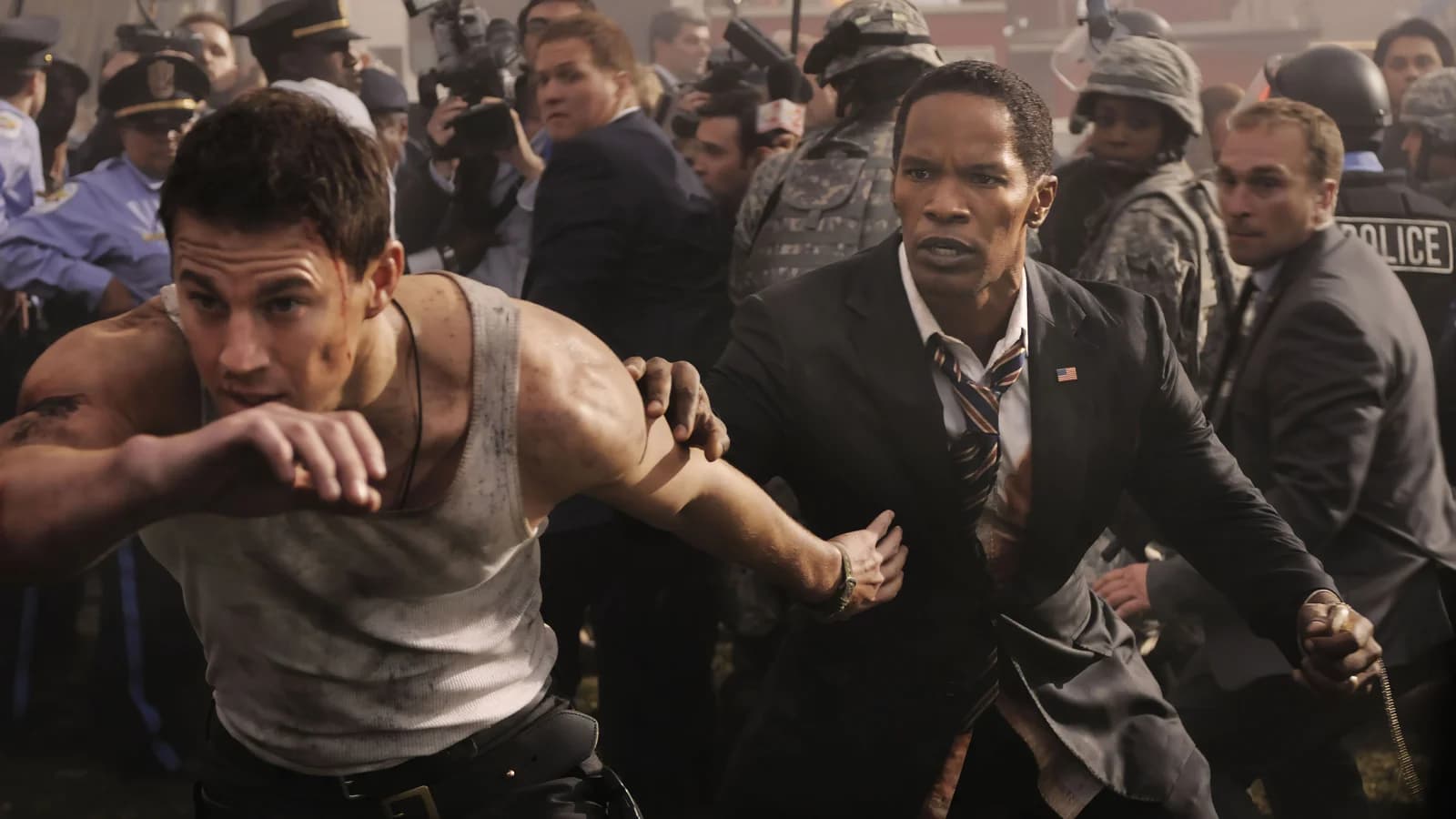 Sotto Assedio - White House Down
