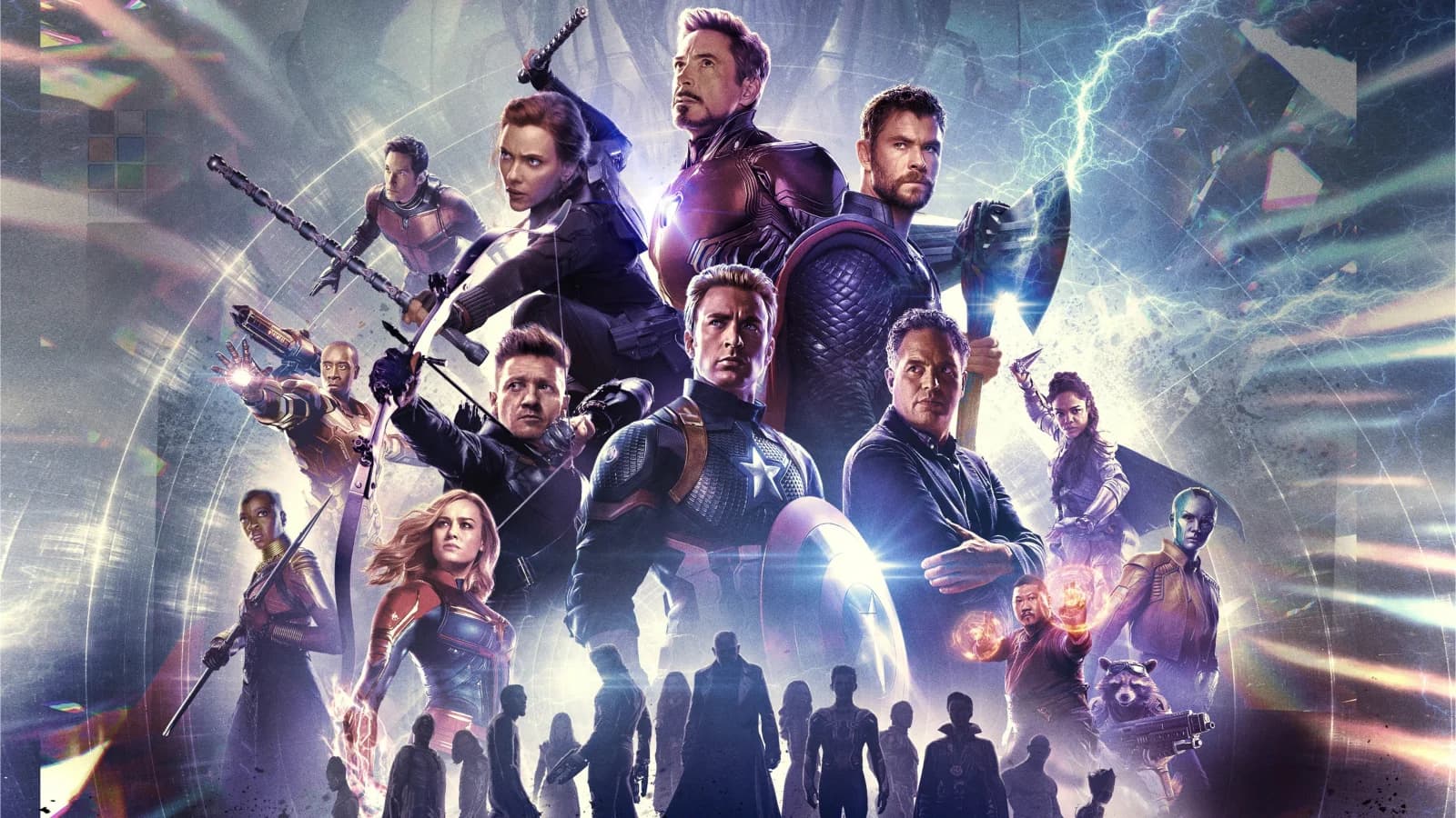 Avengers - Endgame