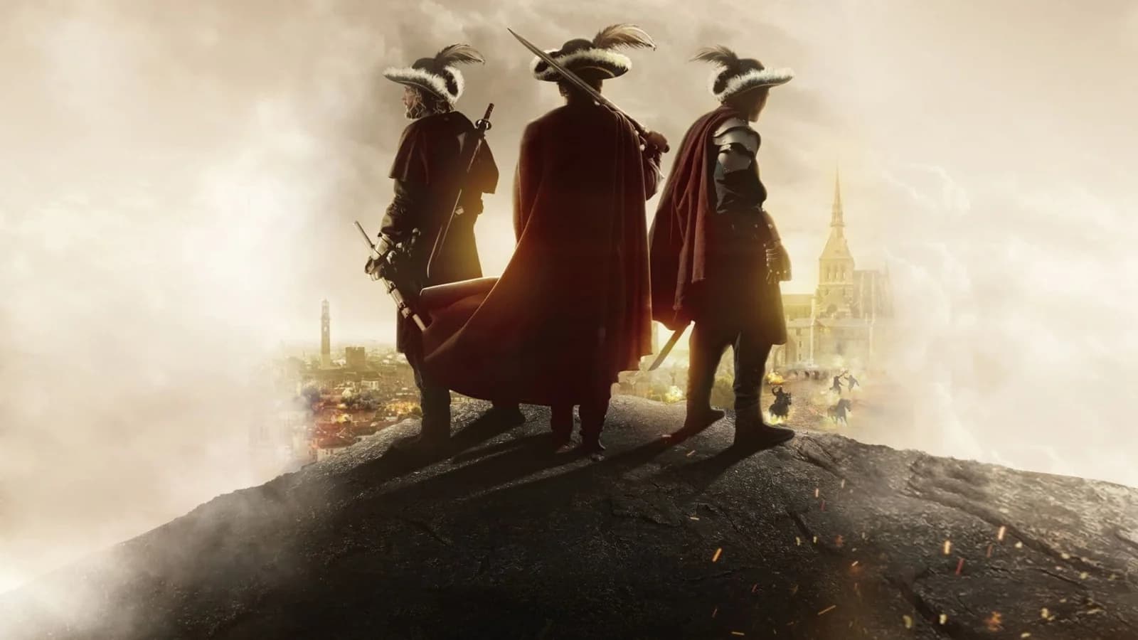I tre moschettieri - D'Artagnan
