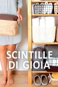 Scintille di gioia