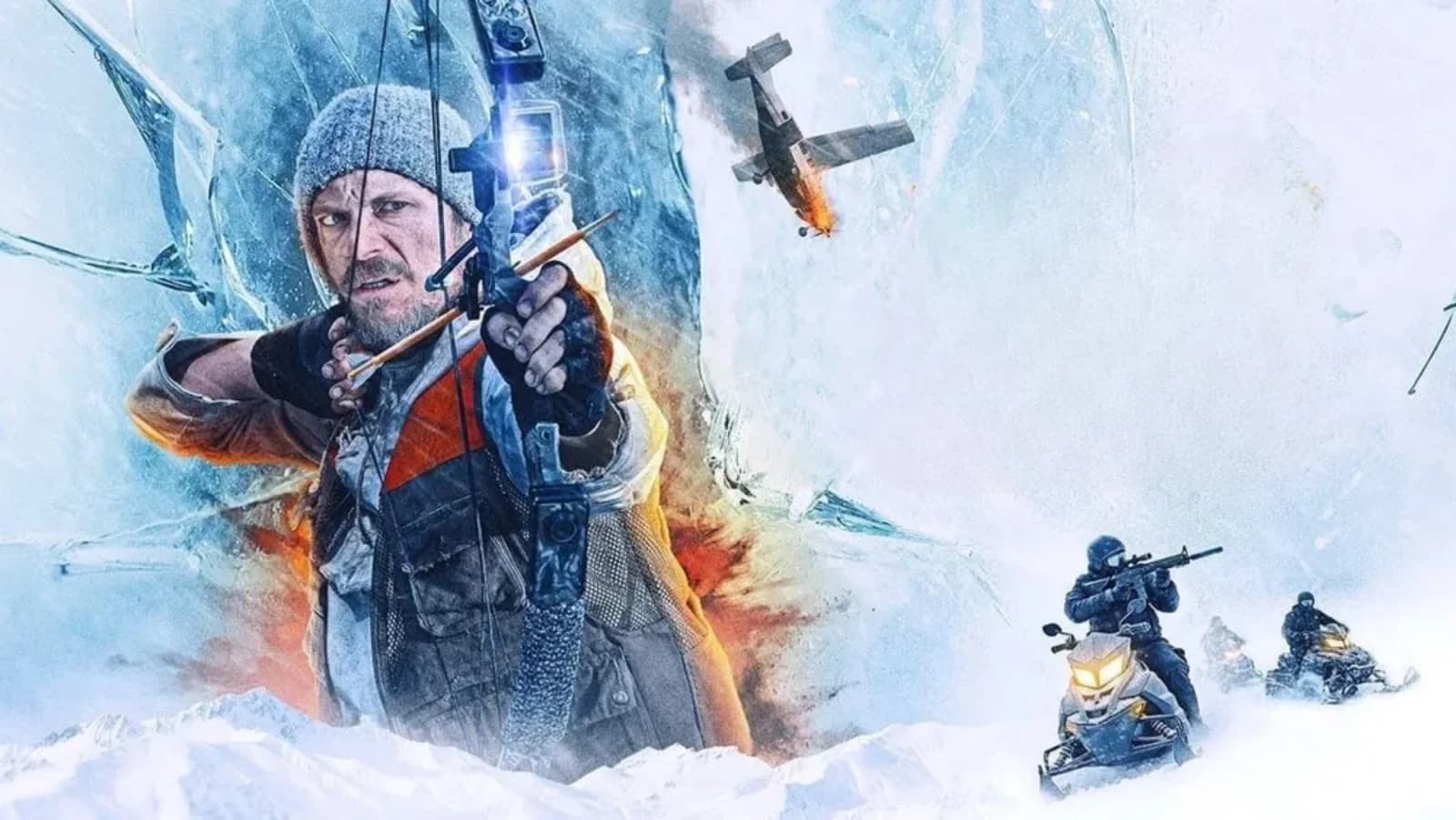 Icefall - Caccia sul ghiaccio