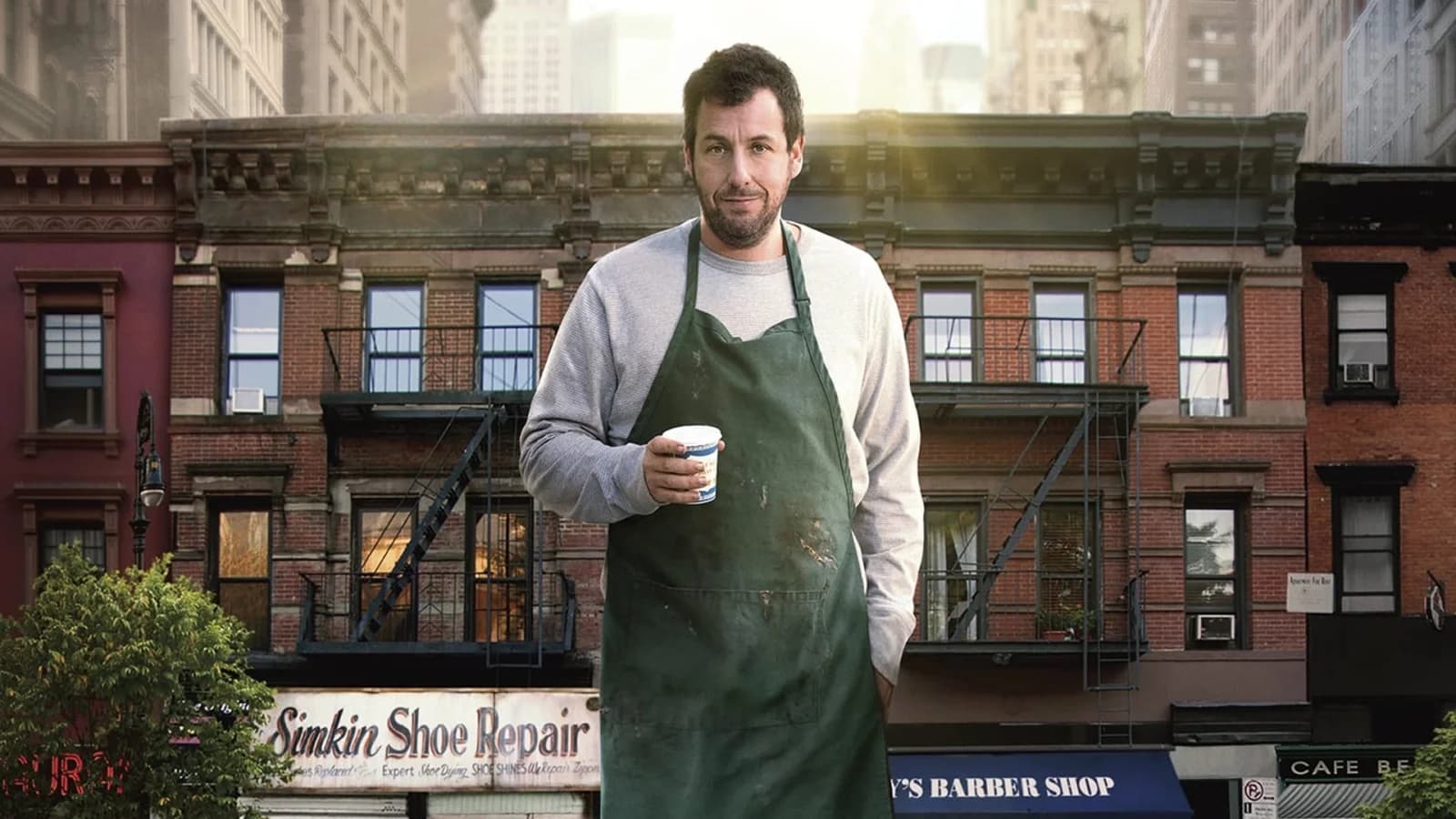 Mr. Cobbler e la bottega magica