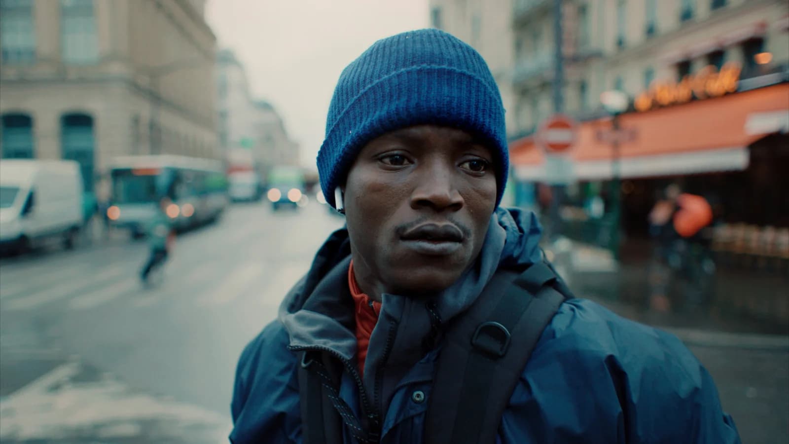 La storia di Souleymane