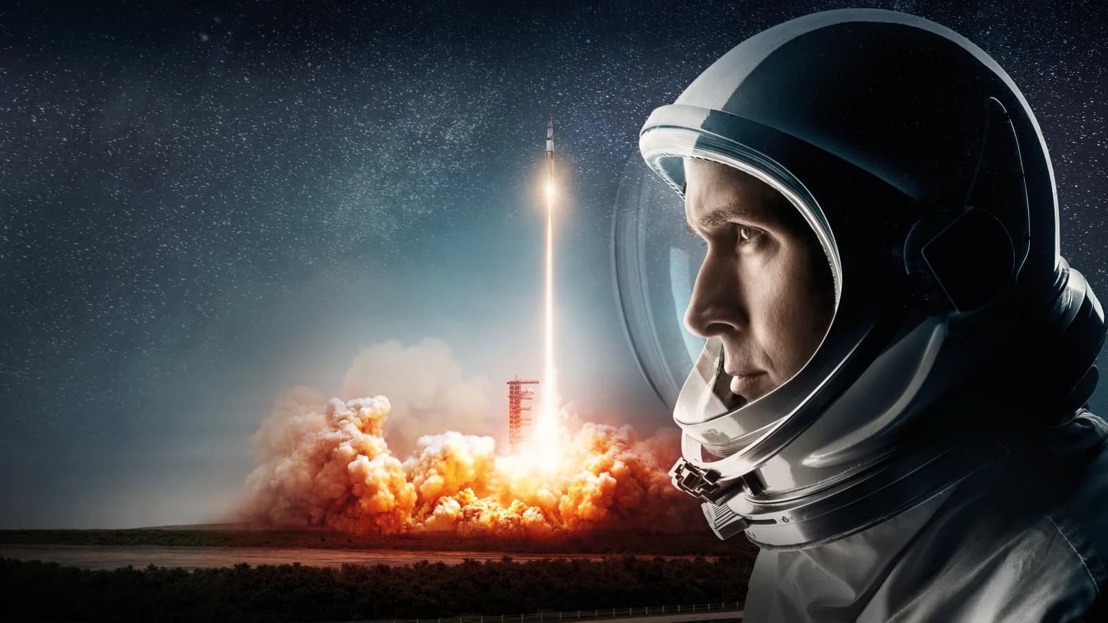First Man - Il primo uomo