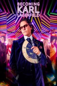 Becoming Karl Lagerfeld