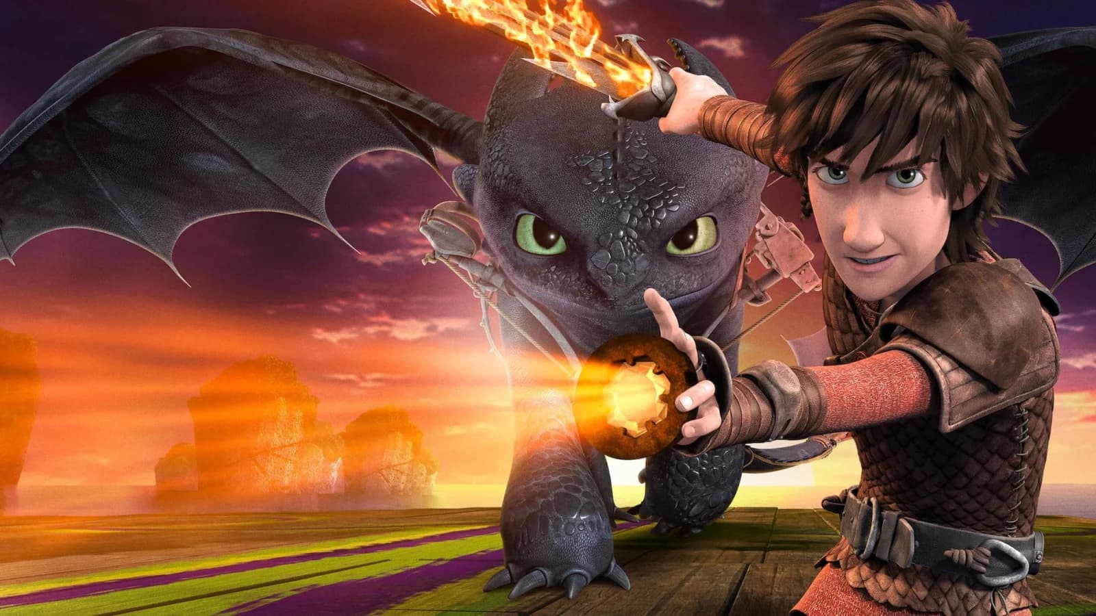 Dragons: Oltre i confini di Berk