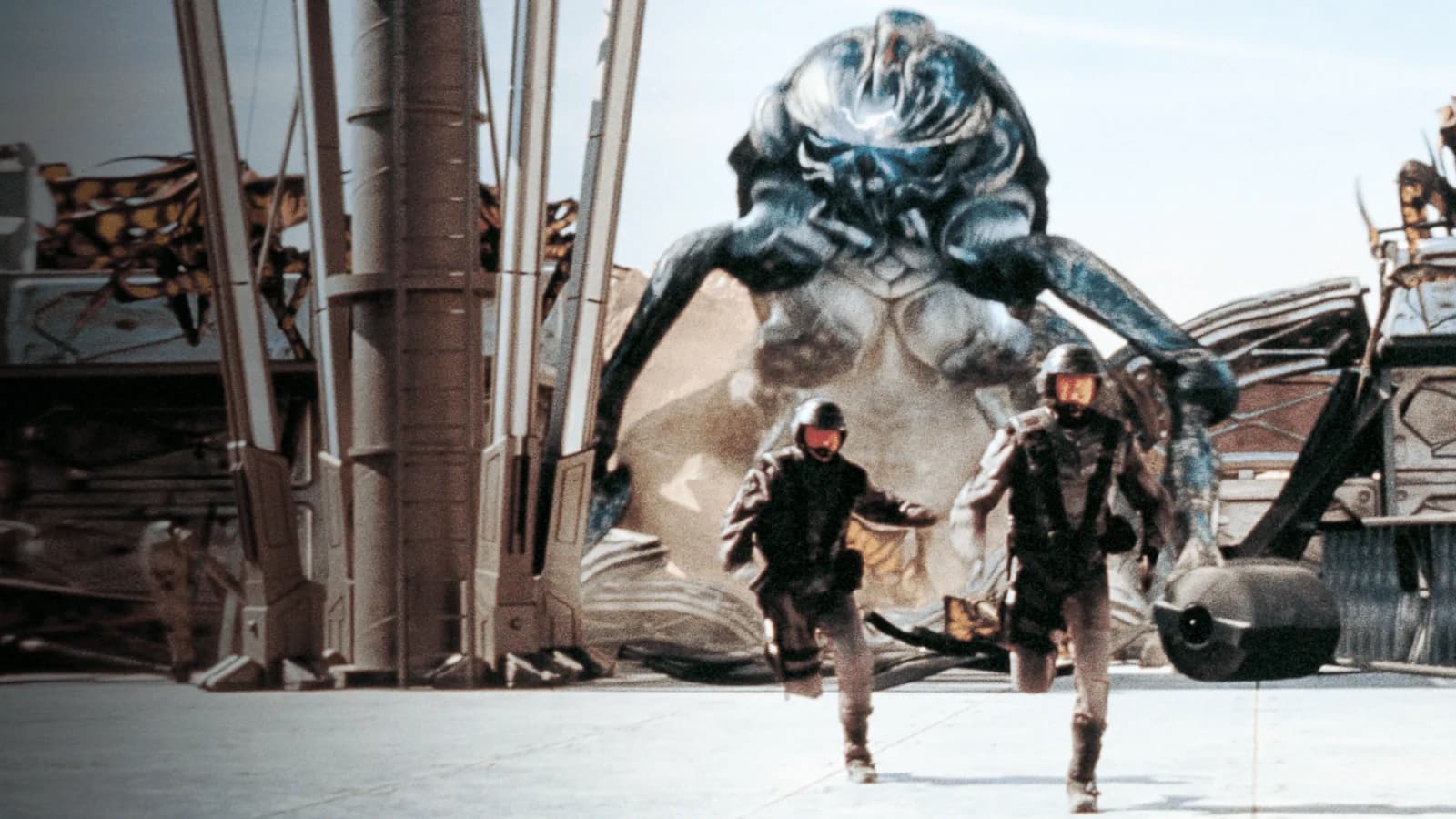 Starship Troopers - Fanteria dello spazio