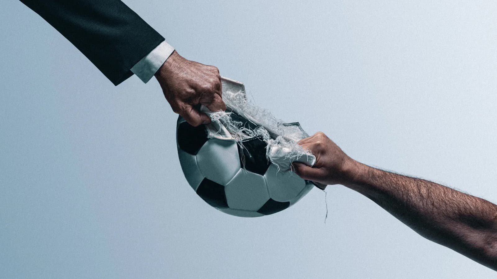 La lotta per il calcio - il caso Super League