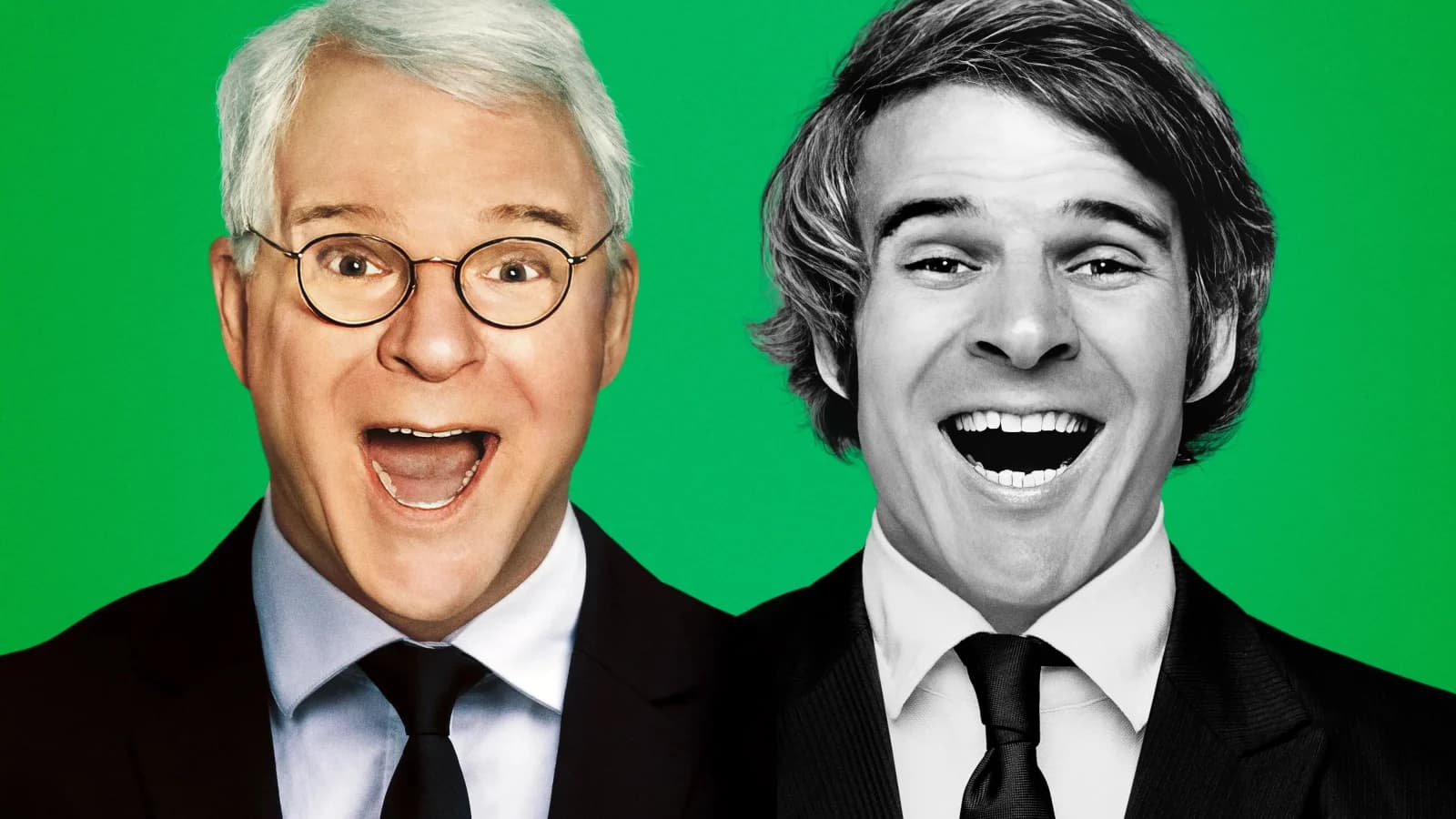 STEVE! (martin): un documentario in 2 parti