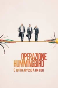 Operazione Hummingbird - È tutto appeso a un filo