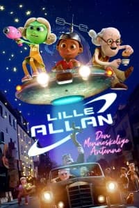 Little Allan - Un'amicizia spaziale